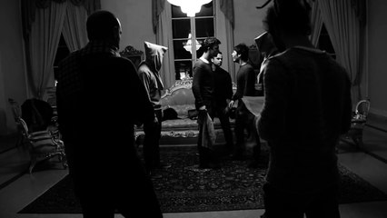 Preparartivi LEC Notte 2015 | Django Unchained | Western