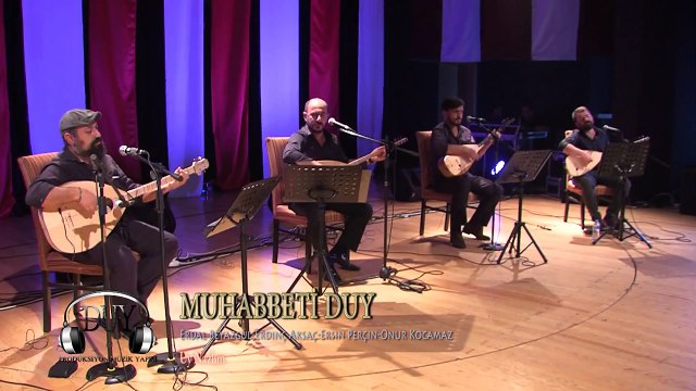 Muhabbeti Duy - Uy Nazlım