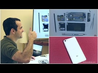 Hugo Barra turns the Xiaomi Mi 5 inside out