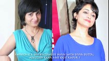 Divya Dutta Hot Topless - Monica