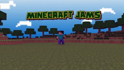 Minecraft Song  'HCB Original' Minecraft Song by Minecraft Jams Minecraft Anim HD