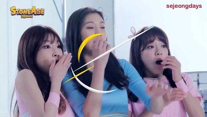 [ENGSUB] IOI Stone Age Game teaser