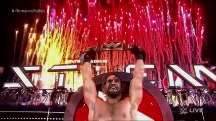 WWE RAW 6/6/16 Full Show - June 6th 2016 Part 2