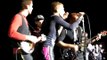 Coldplay 10-09 Goffertpark Nijmegen death will never conquer acoustic set part 2
