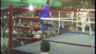 Kevin Ranalli - 10 second KO.mov