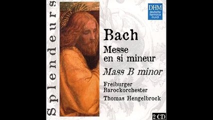 J.S.Bach: Mass in B minor BWV 232 27. Chorus- Dona nobis pacem