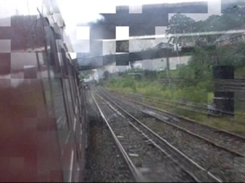 5407 passing Leyland 30th June