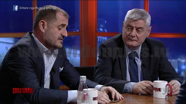 Dritare me Rudinen - Takimi Rama-Basha | Pj.2 - 6 Qershor 2016 - Vizion Plus - Talk Show