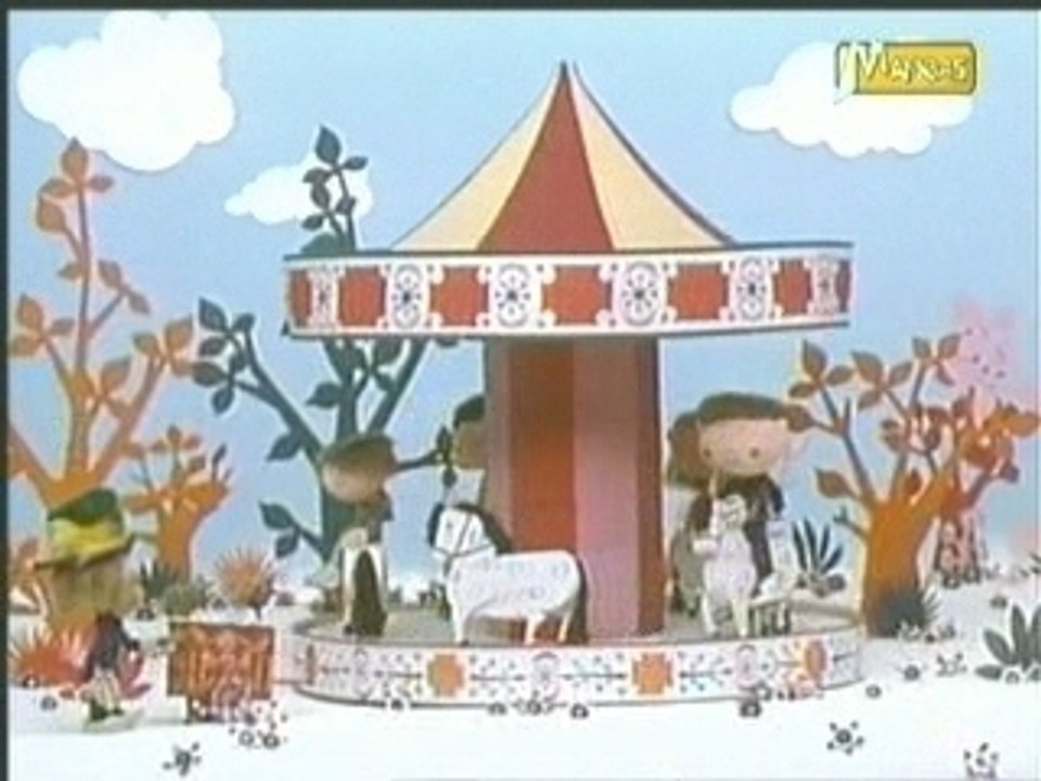 #169 - Le manège enchanté (version AB) - générique