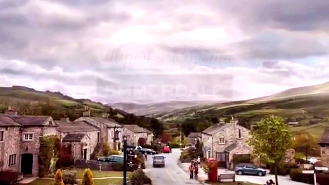 Аарон и Роберт 22 серия (русские субтитры)