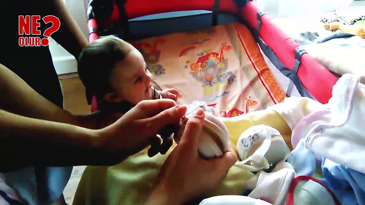 Bebeğe fermuar sesi dinletirsek ne olur #bebek #neolur #fermuar