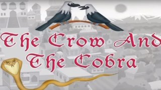 #The Crow And The Cobra !! Animated Story For Kids in English !! Kids Collection