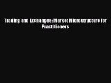 Download Trading and Exchanges: Market Microstructure for Practitioners PDF Free