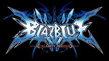 BlazBlue Calamity Trigger Music - Calamity Trigger (Arcade Opening)