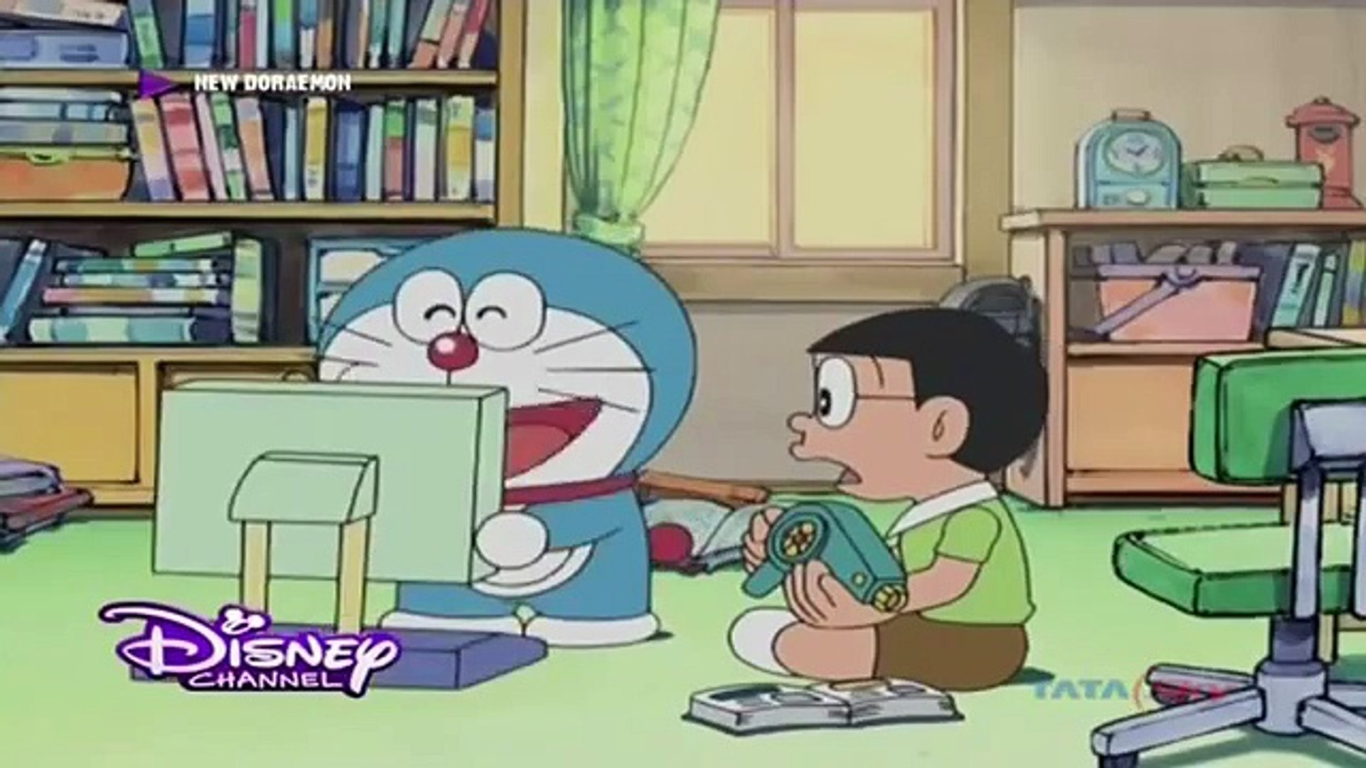 Doraemon Episode Hello Space Alien In Hindi - video Dailymotion