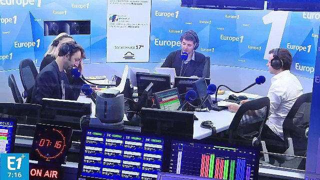 Snapchat passe devant Twitter en nombre d’utilisateurs et François Hollande pour la suppression du poste de Premier ministre : les experts d'Europe 1 vous informent