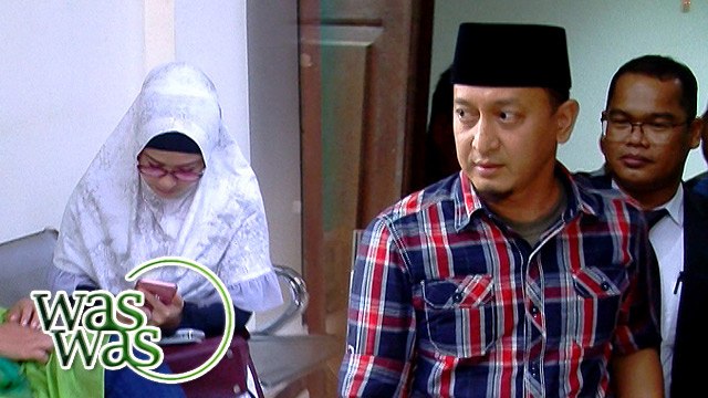 Sidang Kedua Perceraian Ustad Zacky Mirza - WasWas 07 Juni 2016