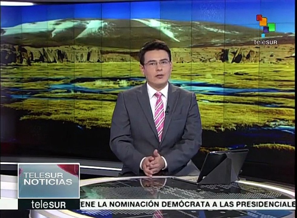 Chile demanda a Bolivia ante La Haya por aguas del Silala