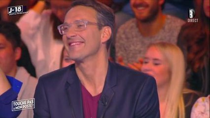 Matthieu Delormeau agressé, la salope d'Hanouna