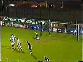 Cork City vs. Bohemian 2006