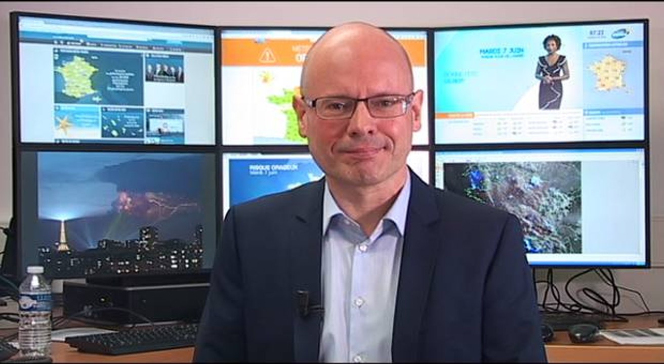 Encore de violents orages ces prochains jours : quels risques ?
