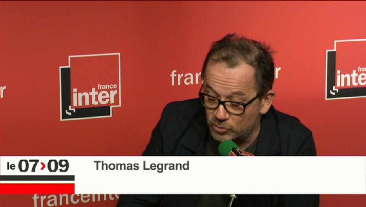 "François Baroin soutient Sarkozy" (L'Edito Politique)