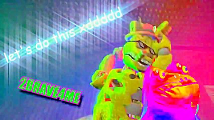 SFM FNAF MLG Time with Springtrap :o