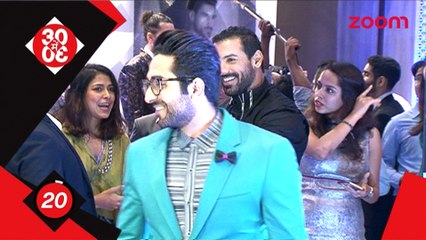 Ayushman Khurana is excited about his new movie 'Meri Pyaari Bindu'  - Bollywood News #TMT