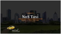 NoS Taxi - Pre build Taxi Script like Uber & Ola!
