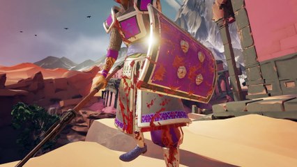 Mirage : Arcane Warfare - Behind the Banner : Blood and Gore