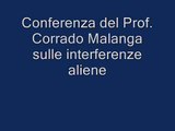 Conf. Prof Malanga 22/23 interferenze aliene