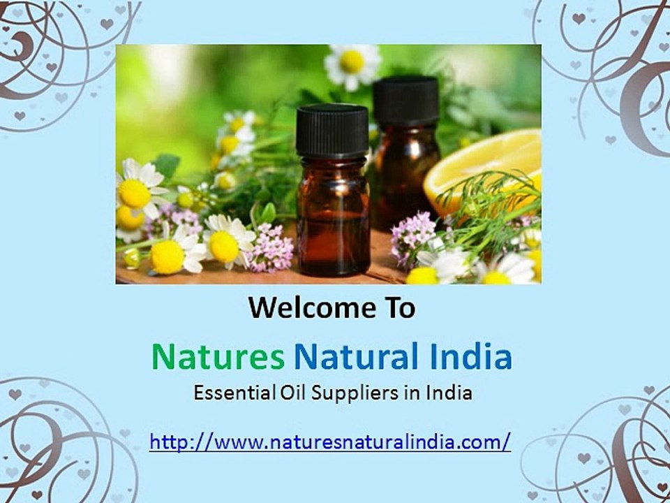 Pure Floral Absolute Oil at Natuersnaturalindia.com