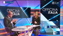 TGR Officina Italia - Giuliano Noci e l'industria italiana di occhiali 27/02/16