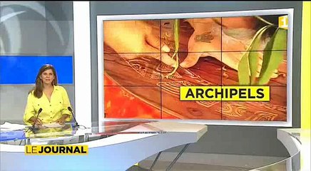 La « colour run » s’exporte aux Gambier