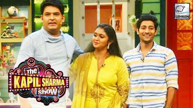 Sairat Actors Rinku Rajguru & Akash On 'The Kapil Sharma Show' | SONY