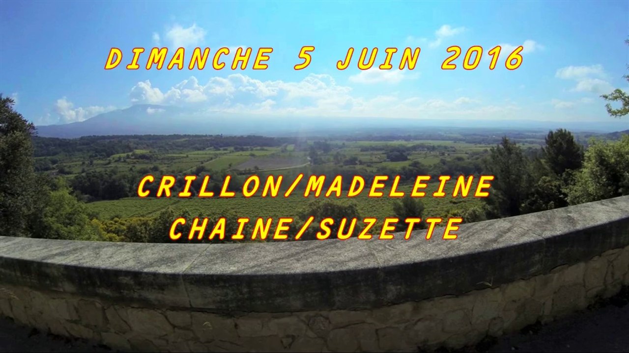 DIMANCHE 5 JUIN 2016