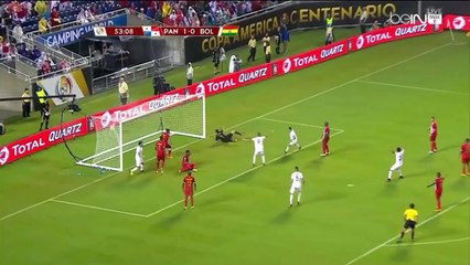 اهداف مباراة مباراة بنما وبوليفيا 2-1 شاشة كاملة ( كوبا امريكا 2016 ) 1080pHD