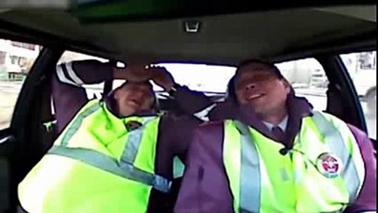 Приколы над гаишниками - подборка