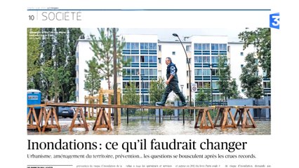 Revue de presse - Mardi 7 juin 2016