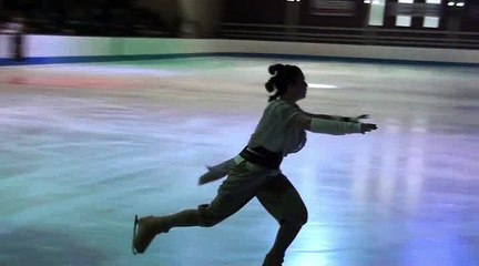 Gala Franconville 2016-1 - Alyssa