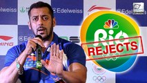 Salman Khan REJECTS Rio Olympics Goodwill Ambassadorship