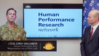 Human Performance Research Network