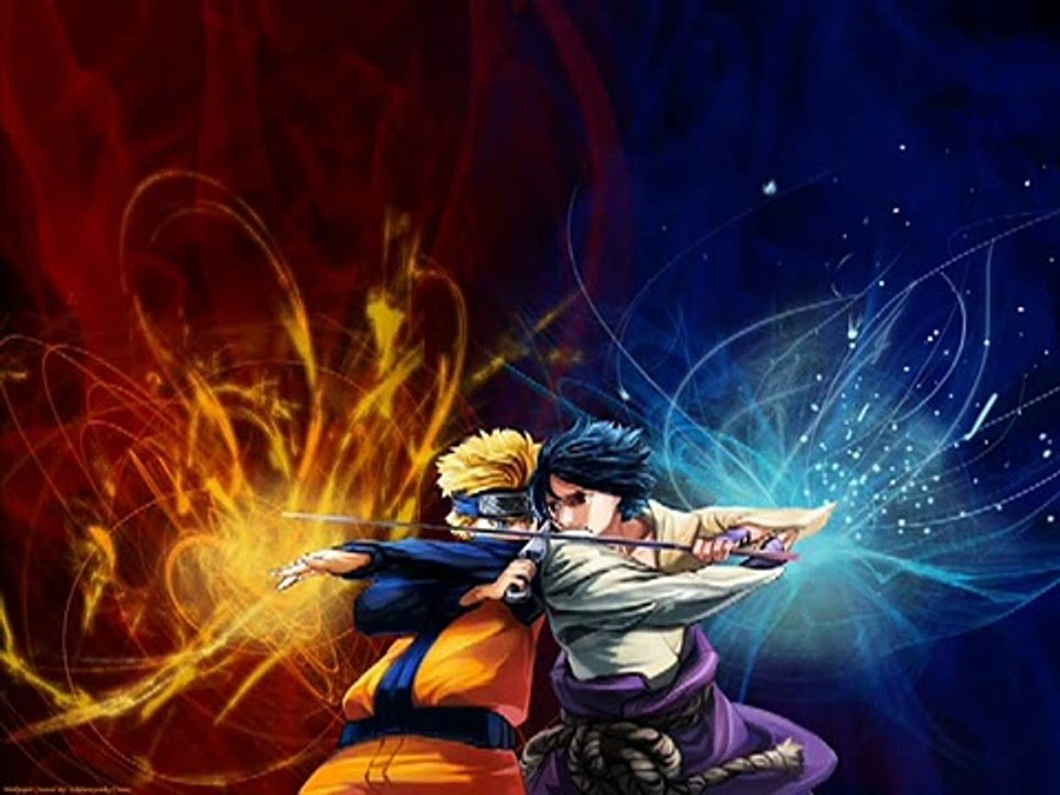 Naruto Shippuden OST 1   Track 17   Rakujitsu  Setting Sun )