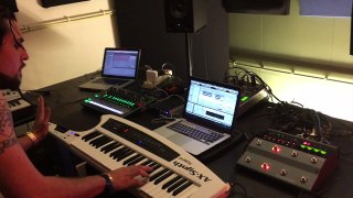 Intake video Npac Sounddesign (Amadeus von Tutuianu)
