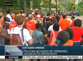 EE.UU.: ciudadanos exigen justicia por el asesinato de Ramarley Graham