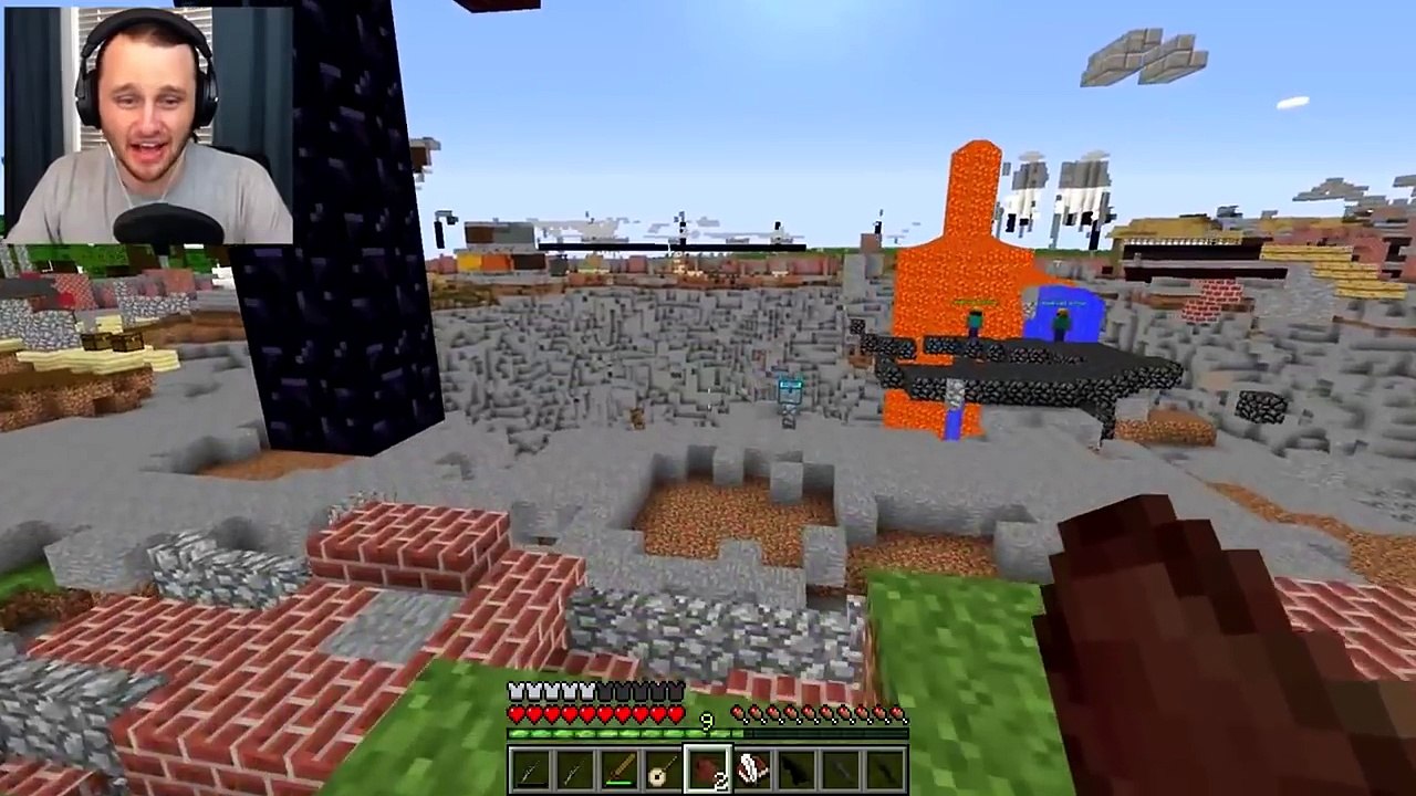 Minecraft | Head Hunter Modpack | THE FINALE [8] ~ SSundee