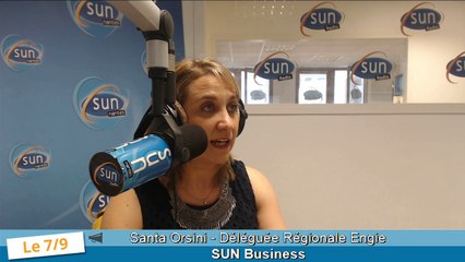 SUN Business - Santa Orsini - Déléguée Régionale Engie