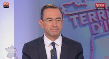 Invité : Bruno Retailleau - Territoires d'infos (07/06/2016)
