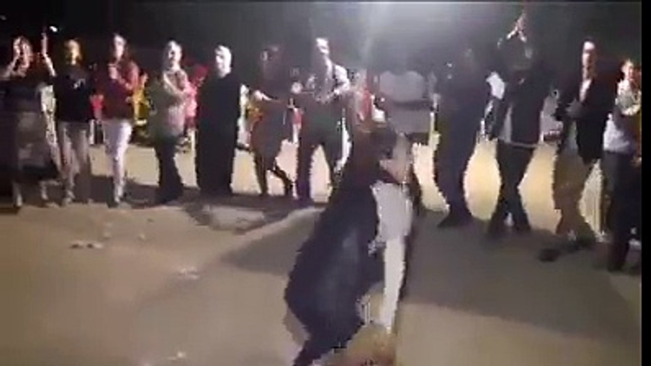 Sharmila Farooqie Dance outside of Country