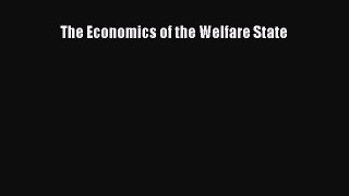 Download The Economics of the Welfare State ebook textbooks